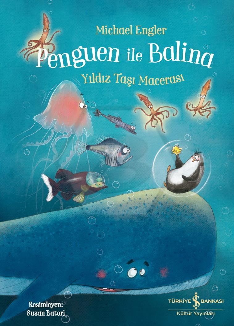 Penguen İle Balina 