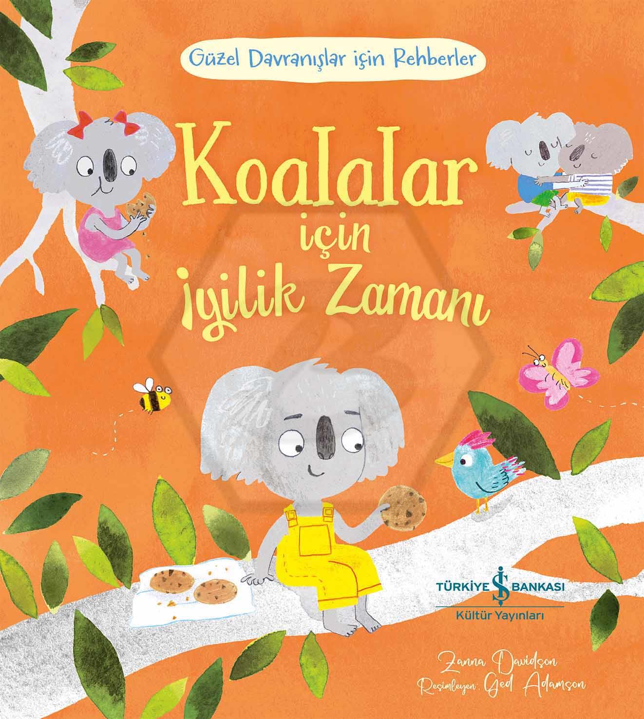 Koalalar için İyilik Zamanı