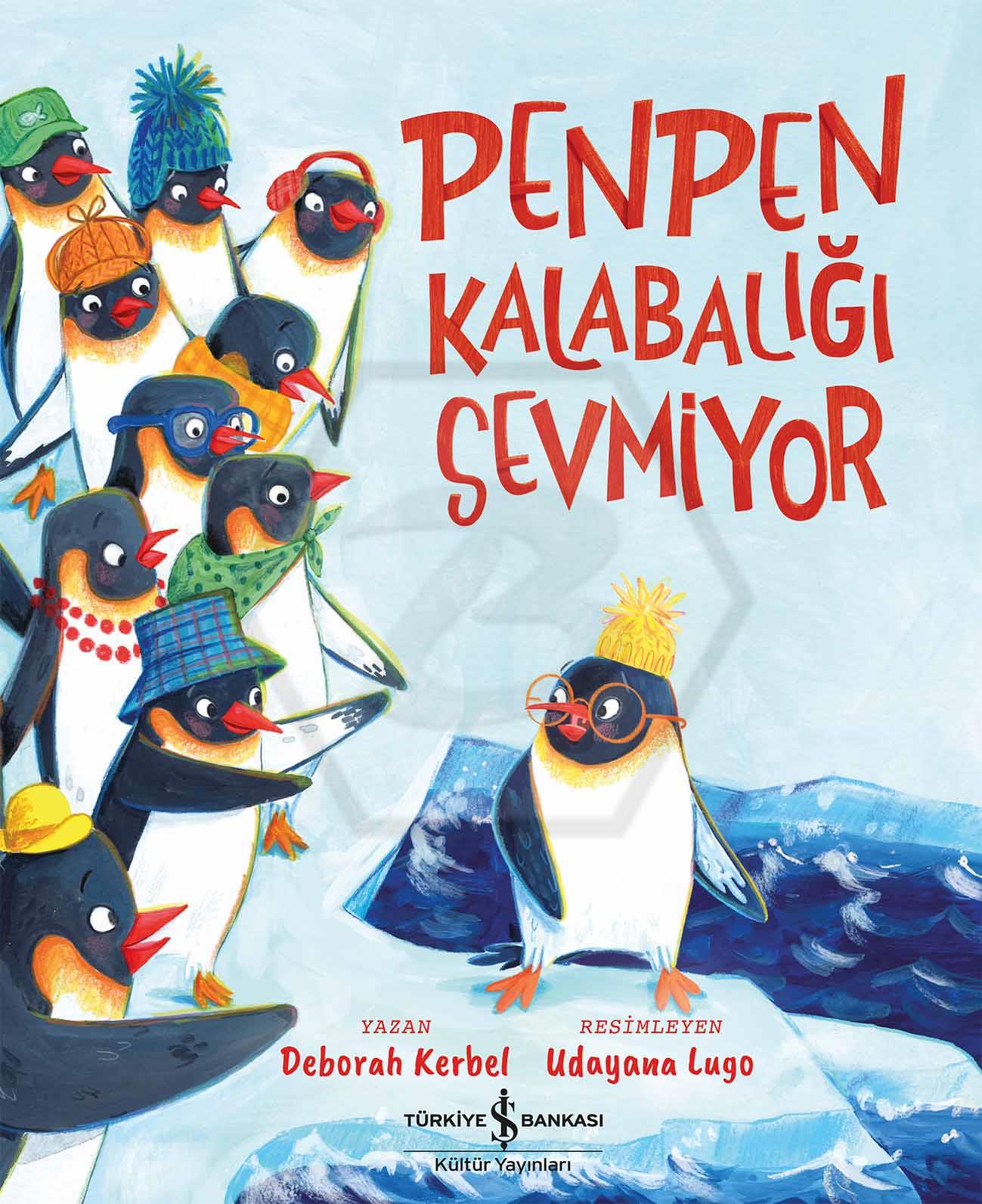 Penpen Kalabalığı Sevmiyor