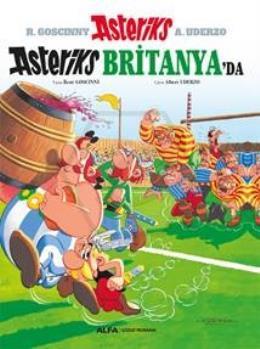 Asteriks Brıtanya’da