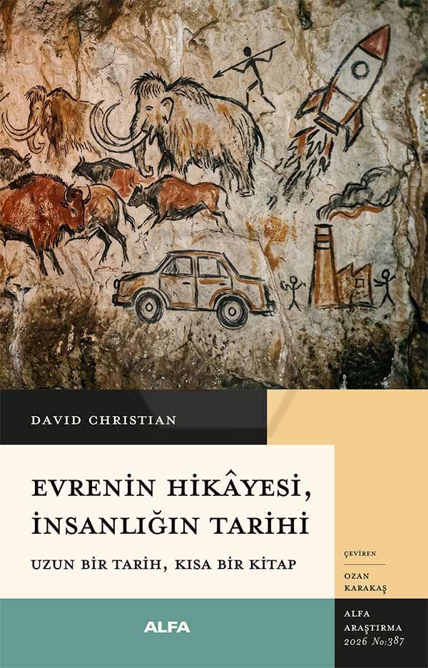 Evrenin Hikayesi İnsanlığın Tarihi
