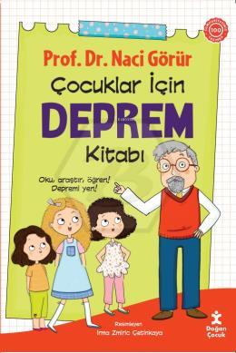 Çocuklar İçin Deprem Kitabı