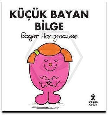 Küçük Bayan Bilge - Roger Hargreaves