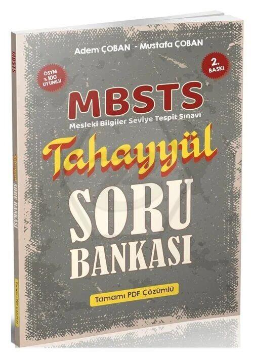 MBSTS Soru Bankası