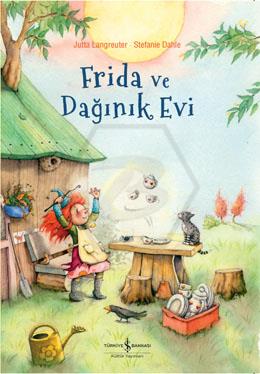 Frida Ve Dağinik Evi