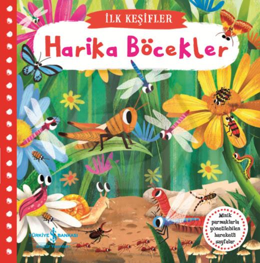  Hareketli Harika Böcekler