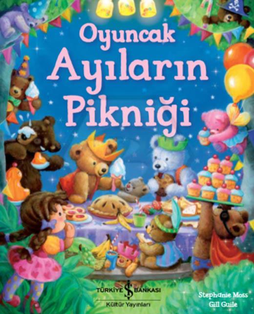 Oyuncak Ayıların Pikniği