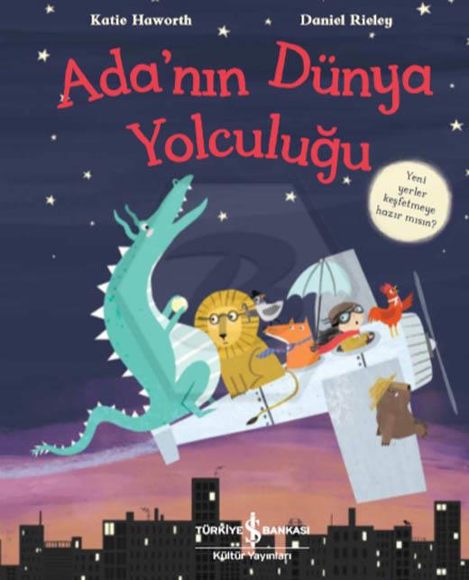 Ada nın Dünya Yolculuğu