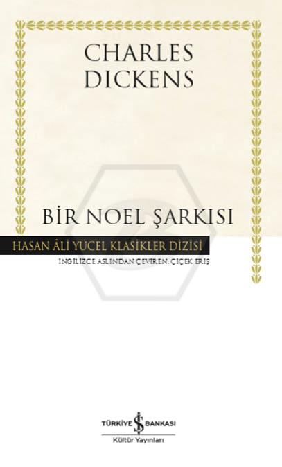 Bir Noel Şarkısı - Ciltli