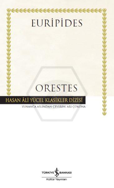 Orestes - Hasan Âli Yücel Klasikleri -