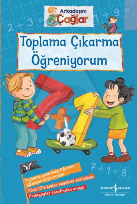 Arkadaşım Çağlar – Toplama Çıkarma Öğreniyorum