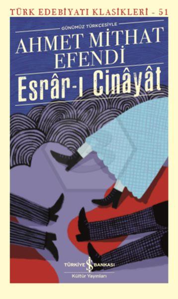 Esrar-I Cinayat