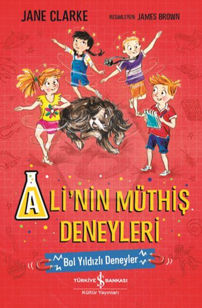 Ali’nin Müthiş Deneyleri – Bol Yıldızlı Deneyler