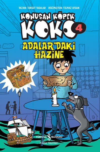 Konuşan Köpek Koko 4 Adalardaki Hazine