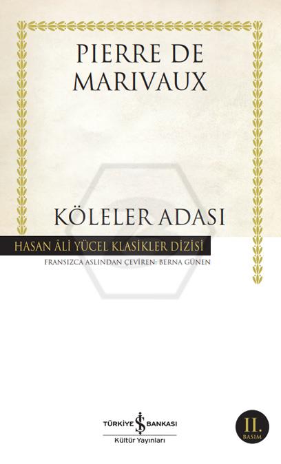 Köleler Adası - Hasan Âli Yücel Klasikleri -