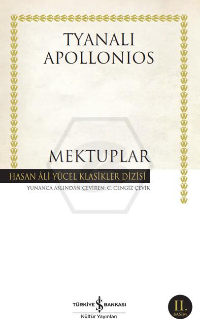 Mektuplar -