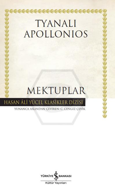 Mektuplar – Ciltli - Hasan Âli Yücel Klasikleri -