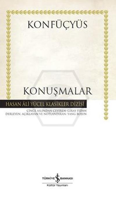 Konuşmalar - Hasan Âli Yücel Klasikleri-