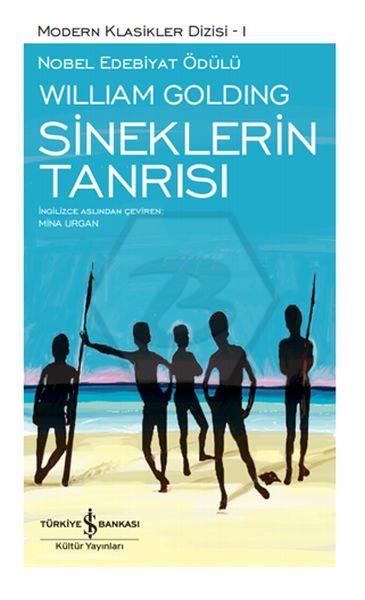 Sineklerin Tanrısı (Sert Kapak)