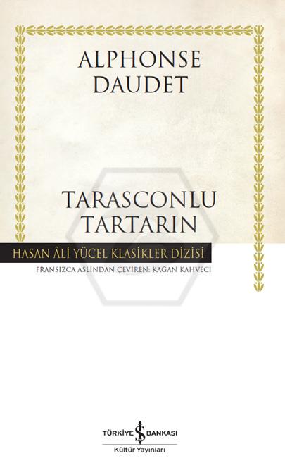 Tarasconlu Tartarin – Ciltli - Hasan Âli Yücel Klasikleri