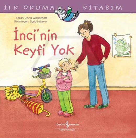 İnci nin Keyfi Yok