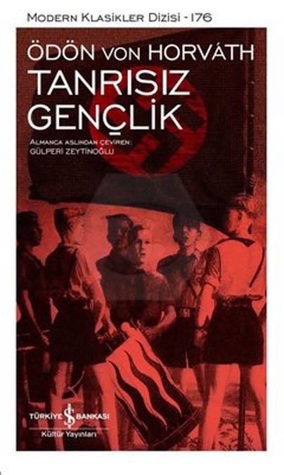 Tanrısız Gençlik (Sert Kapak)