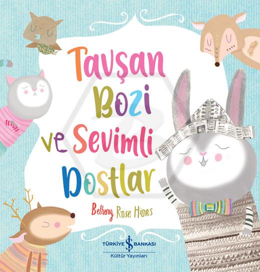 Tavşan Bozi Ve Sevimli Dostlar