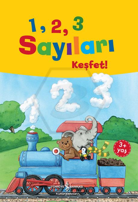 1,2,3 Sayıları Keşfet!