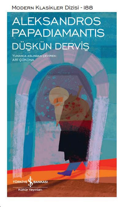 Düşkün Derviş - Sert Kapak