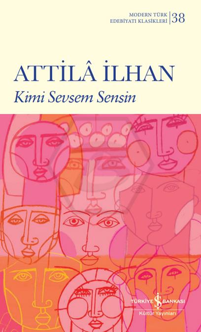 Kimi Sevsem Sensin – Sert Kapak