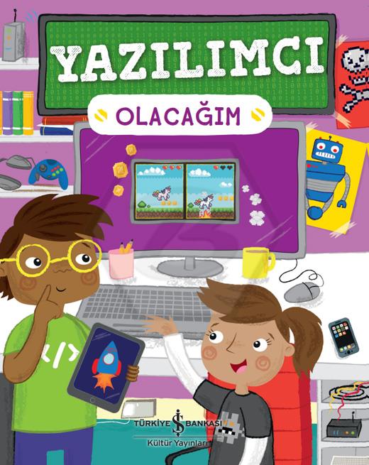 Yazılımcı Olacağım