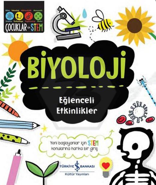 Biyoloji - Eğlenceli Etkinlikler
