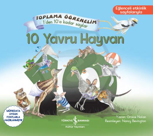 10 Yavru Hayvan