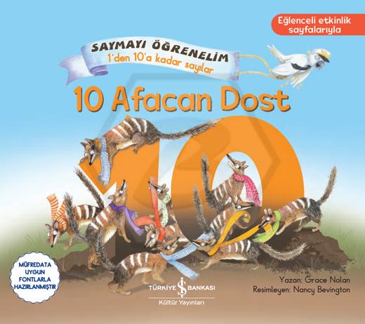 10 Afacan Dost
