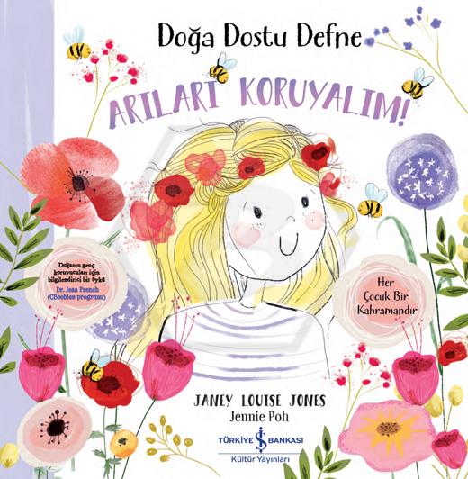 Doğa Dostu Defne - Arıları Koruyalım!