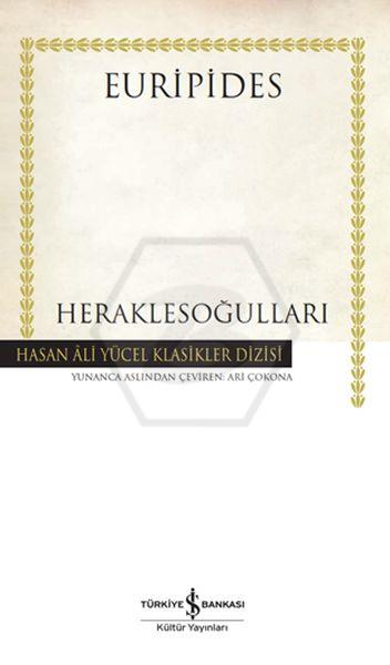 Heraklesoğulları- Karton Kapak