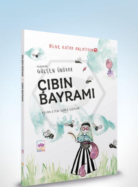 Bilge Kutad Anlatıyor 5 - Çıbın Bayramı