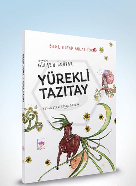 Bilge Kutad Anlatıyor 8 - Yürekli Tazıtay