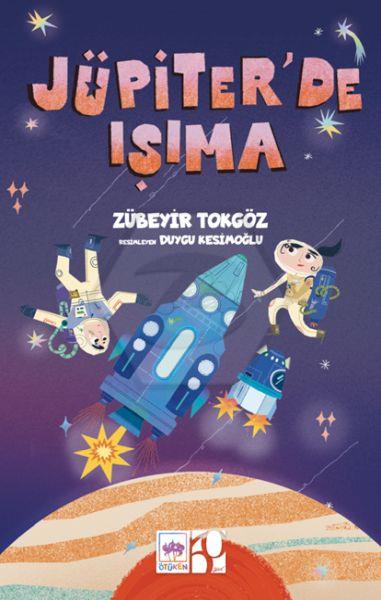JüpiterDe Işıma