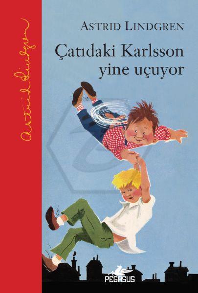 Çatıdaki Karlsson Yine Uçuyor