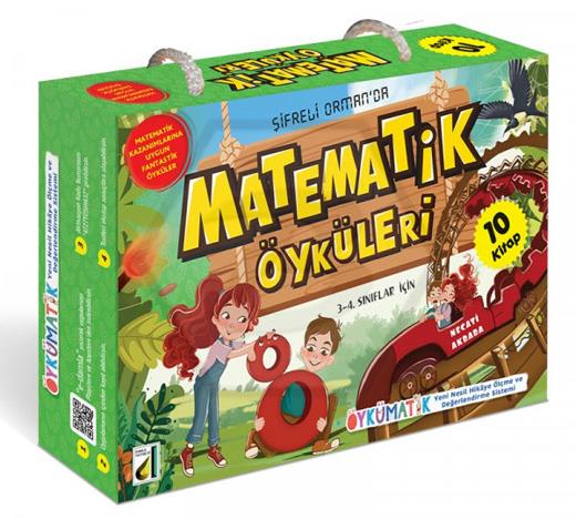 Matematik Öyküleri - 10 Kitap