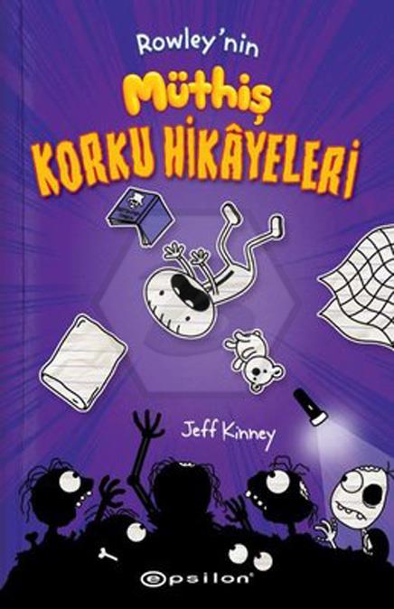 Rowley nin Müthiş Korku Hikayeleri