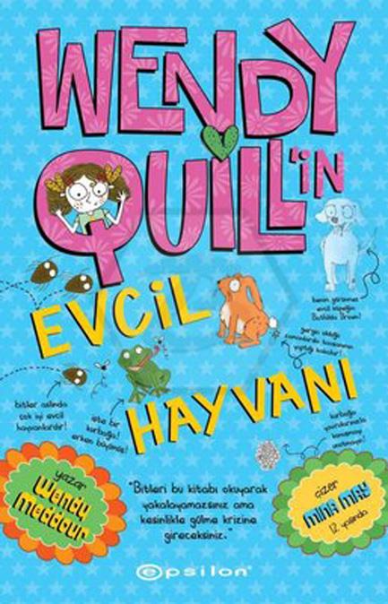 Wendy Quillin Evcil Hayvanı