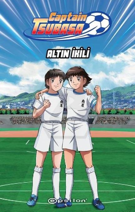 Captain Tsubasa Altın İkili