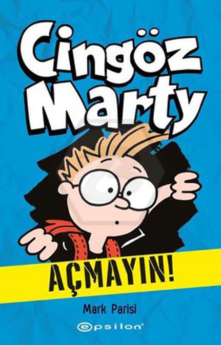 Cingöz Marty 1 - Açmayın