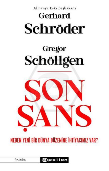Son Şans - Neden Yeni Bir Dünya Düzenine İhtiyacımız Var