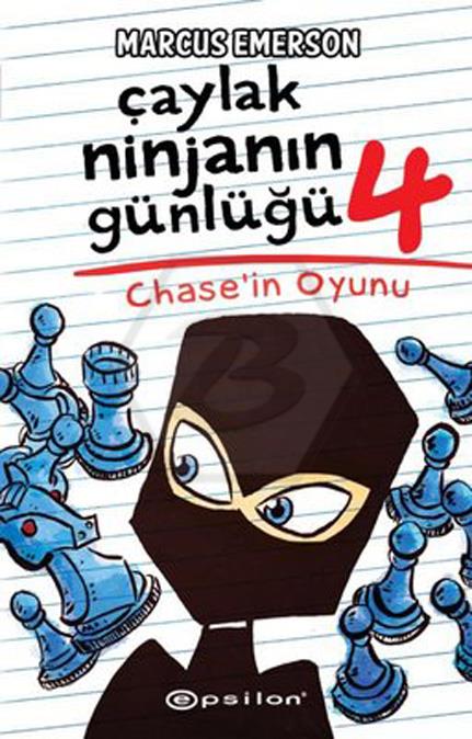 Çaylak Ninjanın Günlüğü 4