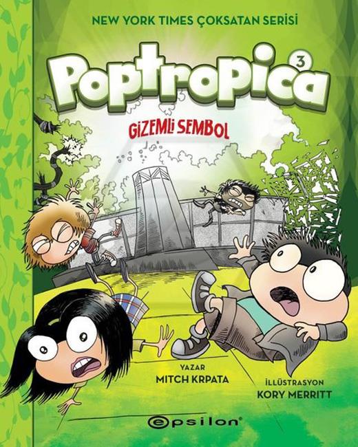 Poptropica 3 Gizemli Sembol
