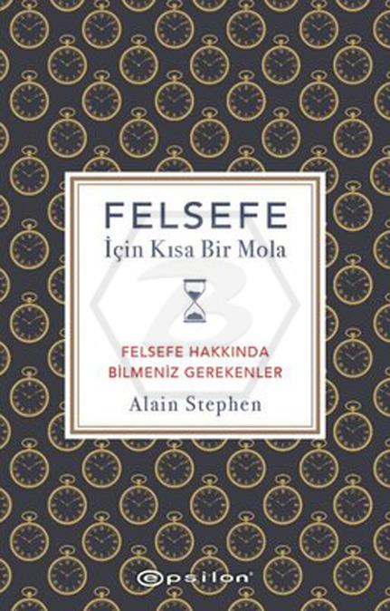 Felsefe İçin Kısa Bir Mola 