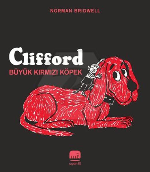 Clifford - Büyük Kırmızı Köpek